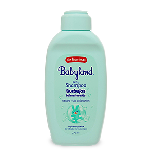 0740H_shampoo_babyland_270ml